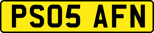 PS05AFN