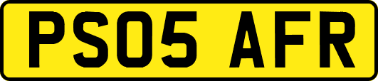 PS05AFR