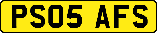 PS05AFS