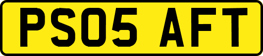 PS05AFT