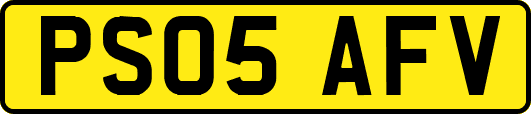 PS05AFV