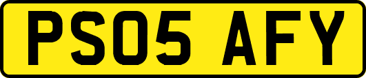 PS05AFY