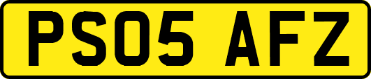 PS05AFZ