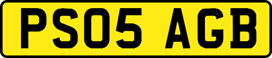 PS05AGB