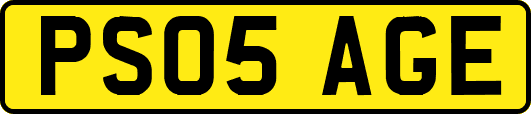 PS05AGE