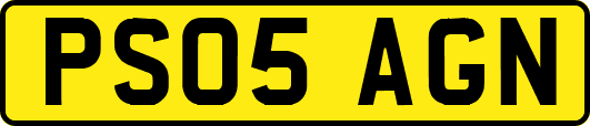 PS05AGN
