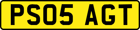 PS05AGT