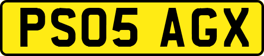 PS05AGX