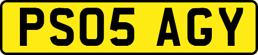 PS05AGY
