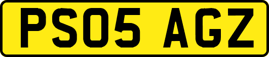 PS05AGZ