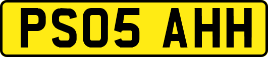 PS05AHH