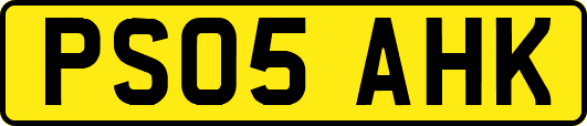 PS05AHK