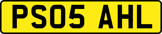 PS05AHL