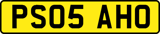 PS05AHO