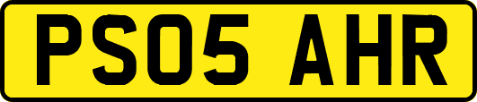 PS05AHR