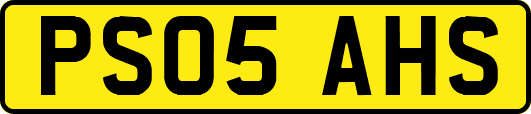 PS05AHS