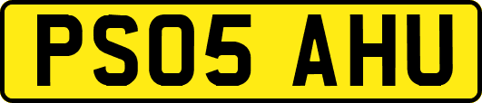 PS05AHU