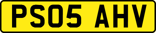 PS05AHV