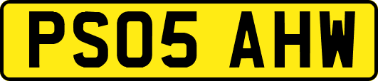 PS05AHW