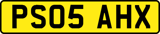 PS05AHX