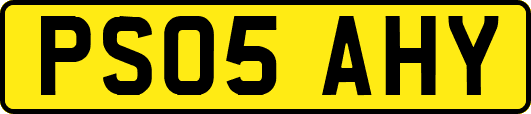 PS05AHY