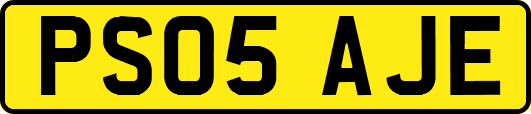 PS05AJE