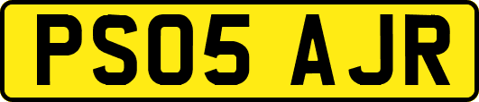 PS05AJR