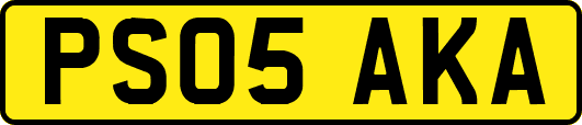 PS05AKA