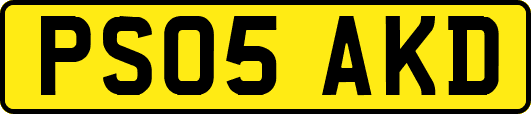 PS05AKD