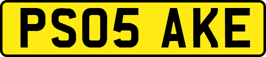 PS05AKE