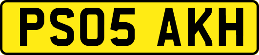 PS05AKH