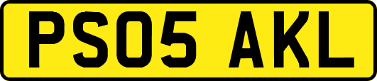 PS05AKL