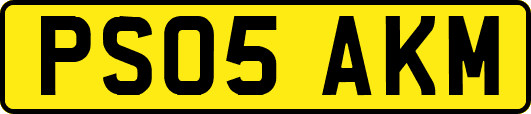 PS05AKM
