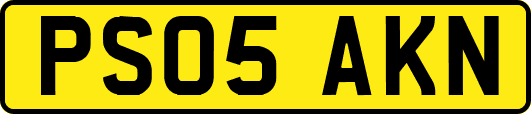 PS05AKN