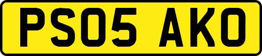 PS05AKO