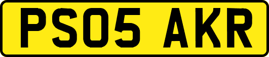 PS05AKR
