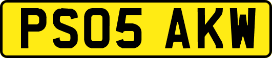 PS05AKW