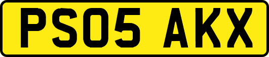 PS05AKX
