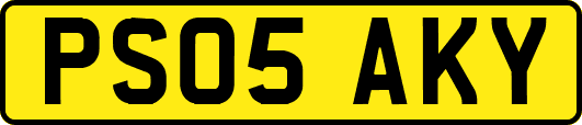 PS05AKY
