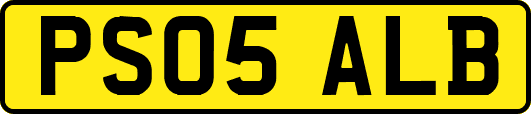 PS05ALB