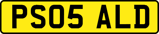 PS05ALD