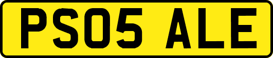 PS05ALE
