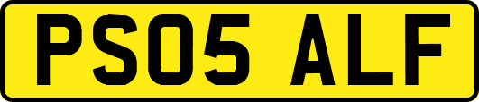 PS05ALF