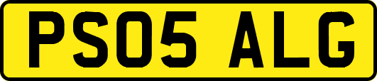 PS05ALG