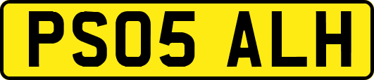 PS05ALH