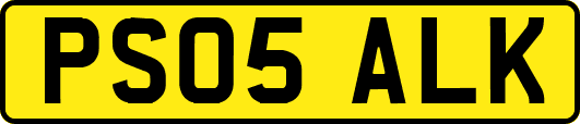 PS05ALK