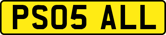 PS05ALL