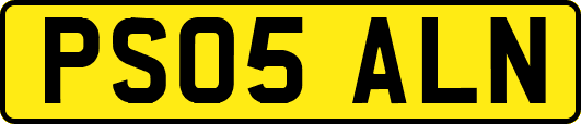 PS05ALN