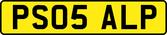 PS05ALP