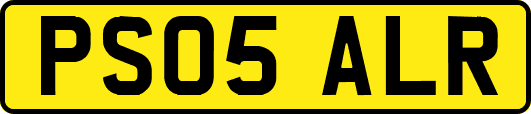 PS05ALR